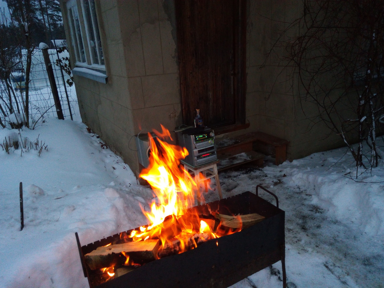 Spring bonfire post). With the upcoming awakening of nature, comrades) Strength and delicacy to you when relaxing in nature ... - My, , , beauty, , Longpost