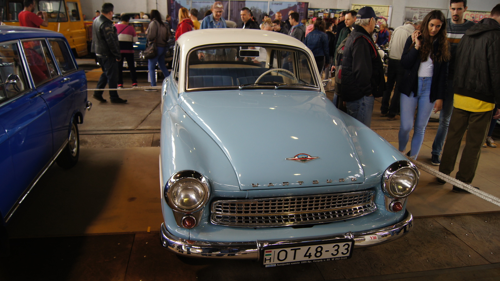 OLDtimer show 2019 .Шоу старых авто в Будапеште 7 апреля.Продолжение. - Моё, Венгрия, Будапешт, Длиннопост