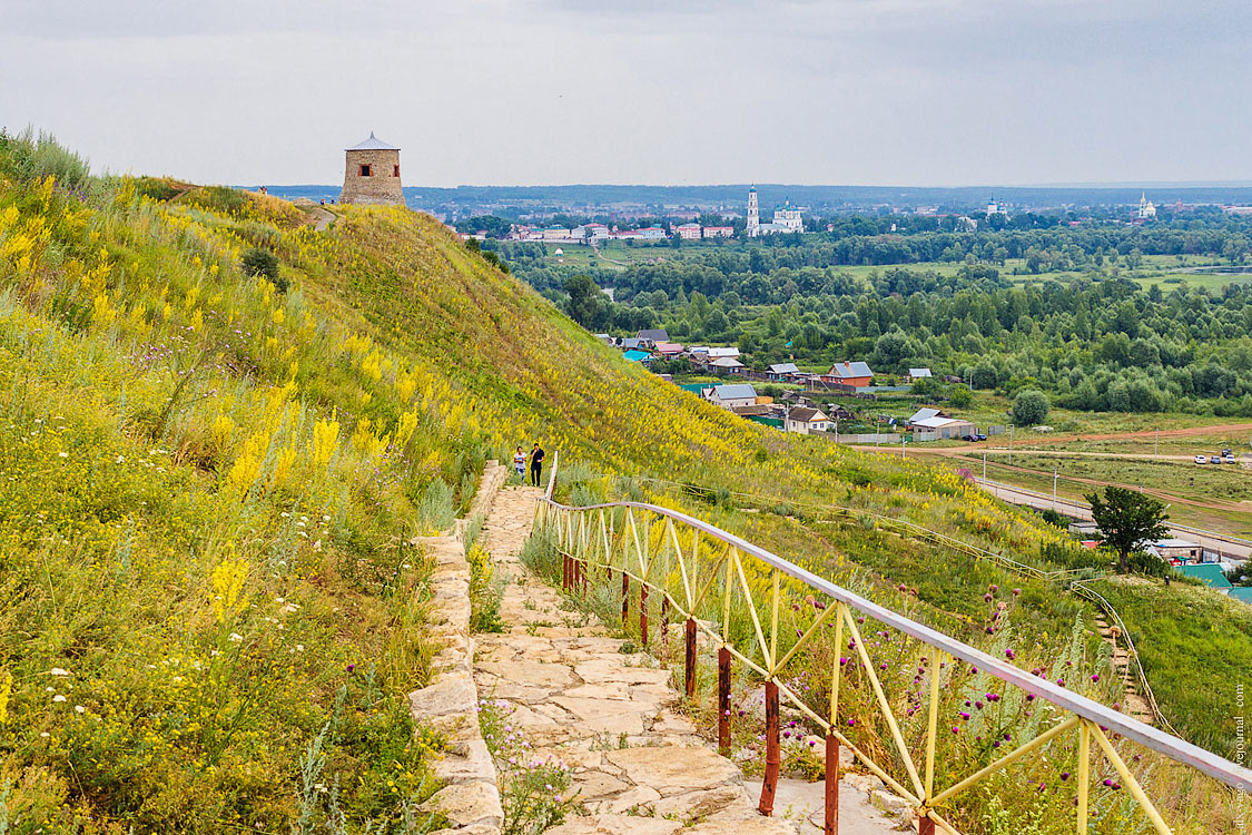 Cycling along the South Vyatka. - My, Travels, Bike trip, Travel across Russia, Tatarstan, The photo, Elabuga, Longpost