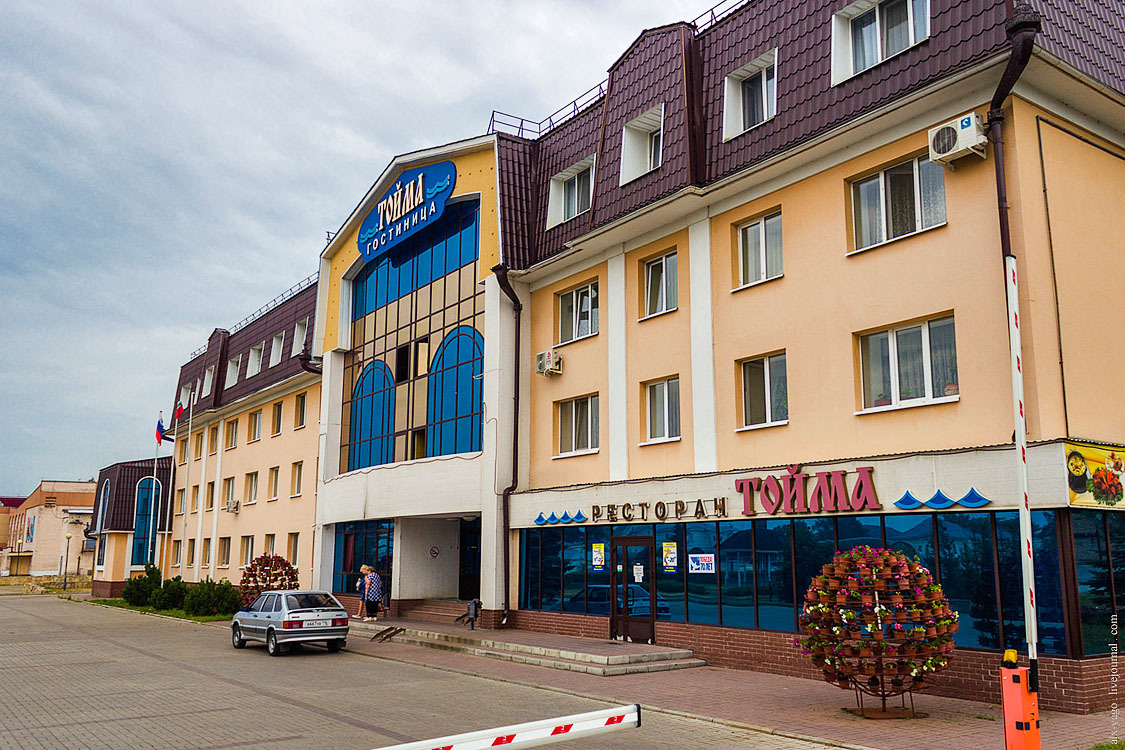 Cycling along the South Vyatka. - My, Travels, Bike trip, Travel across Russia, Tatarstan, The photo, Elabuga, Longpost