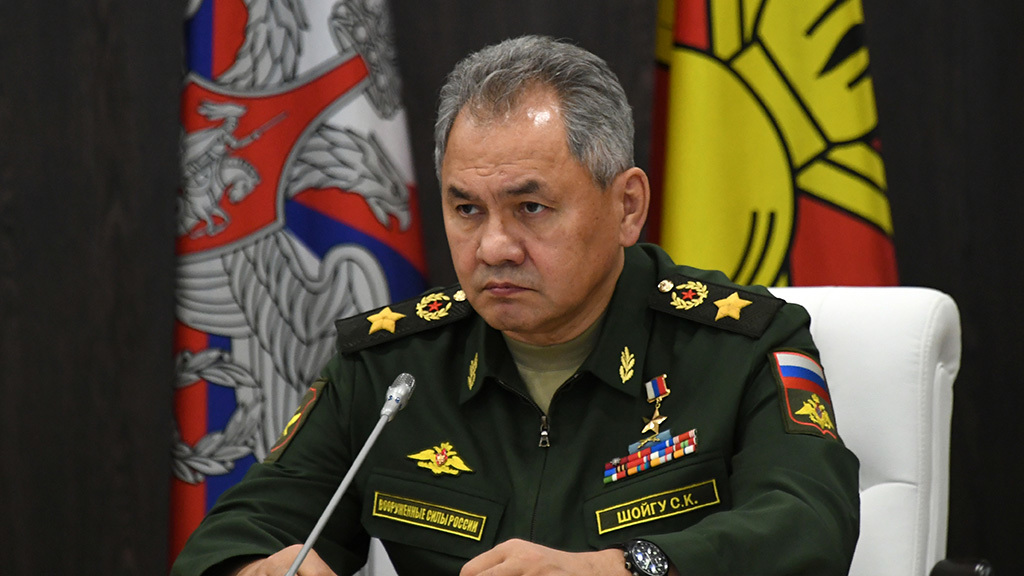 Shoigu threatened to send military commissars to hot places - Sergei Shoigu, Army