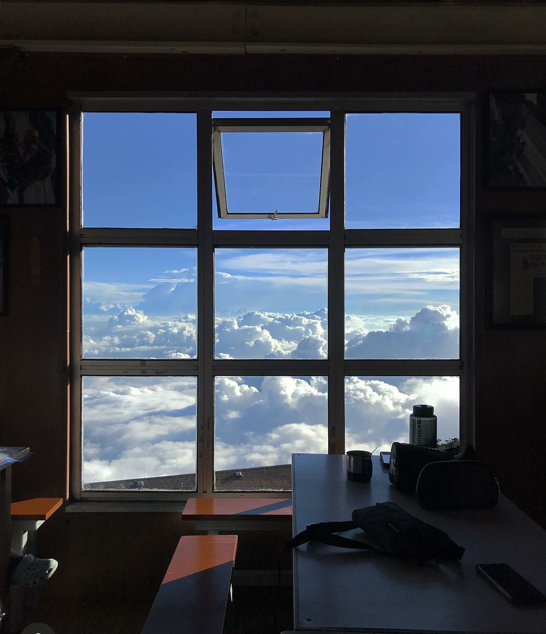 View from the window - My, The mountains, Hotel, Malaysia, Longpost