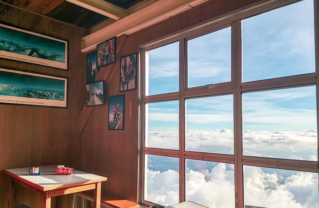 View from the window - My, The mountains, Hotel, Malaysia, Longpost