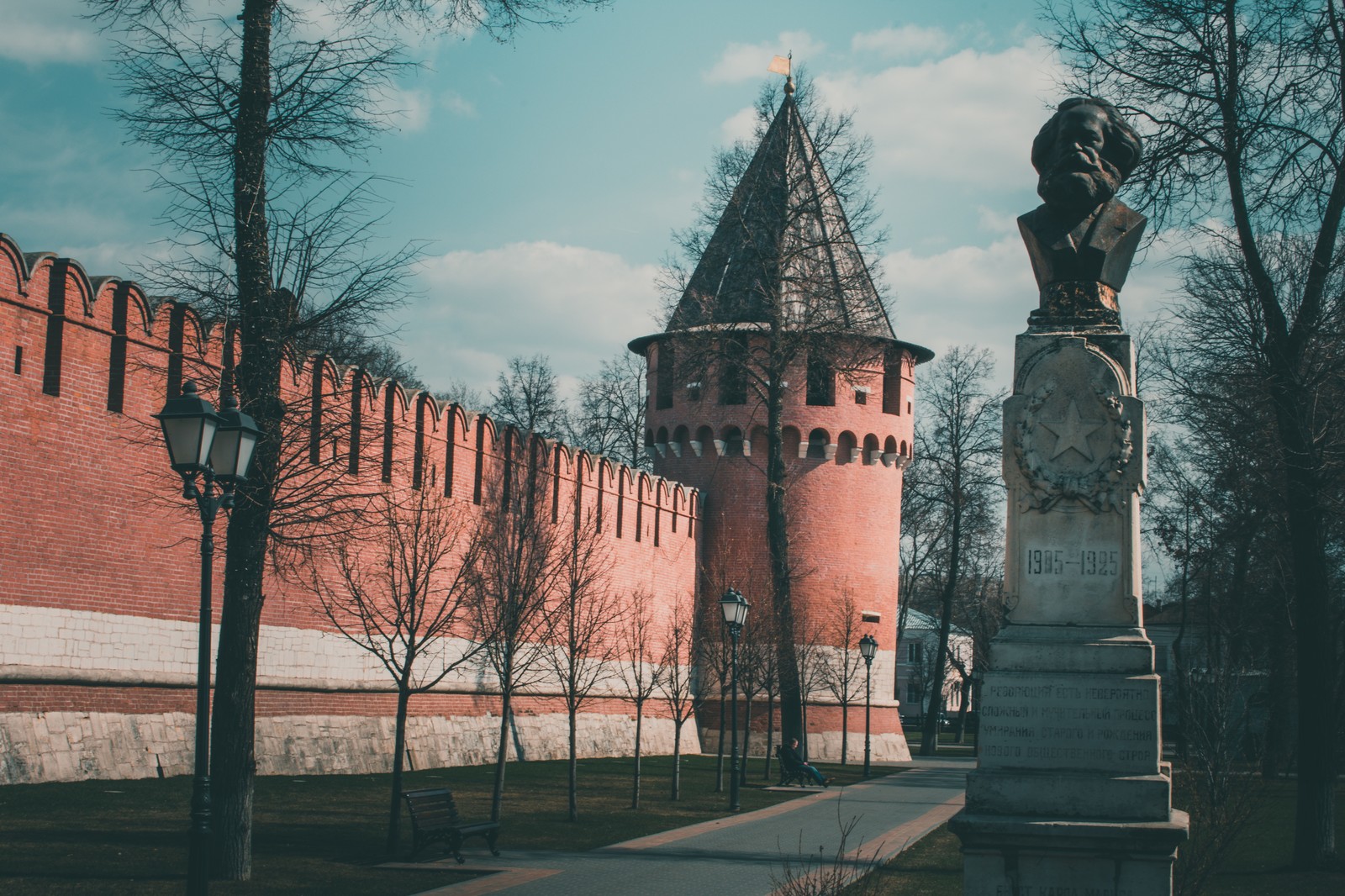 Тула. - Моё, Начинающий фотограф, Тула, Тульский кремль, Длиннопост