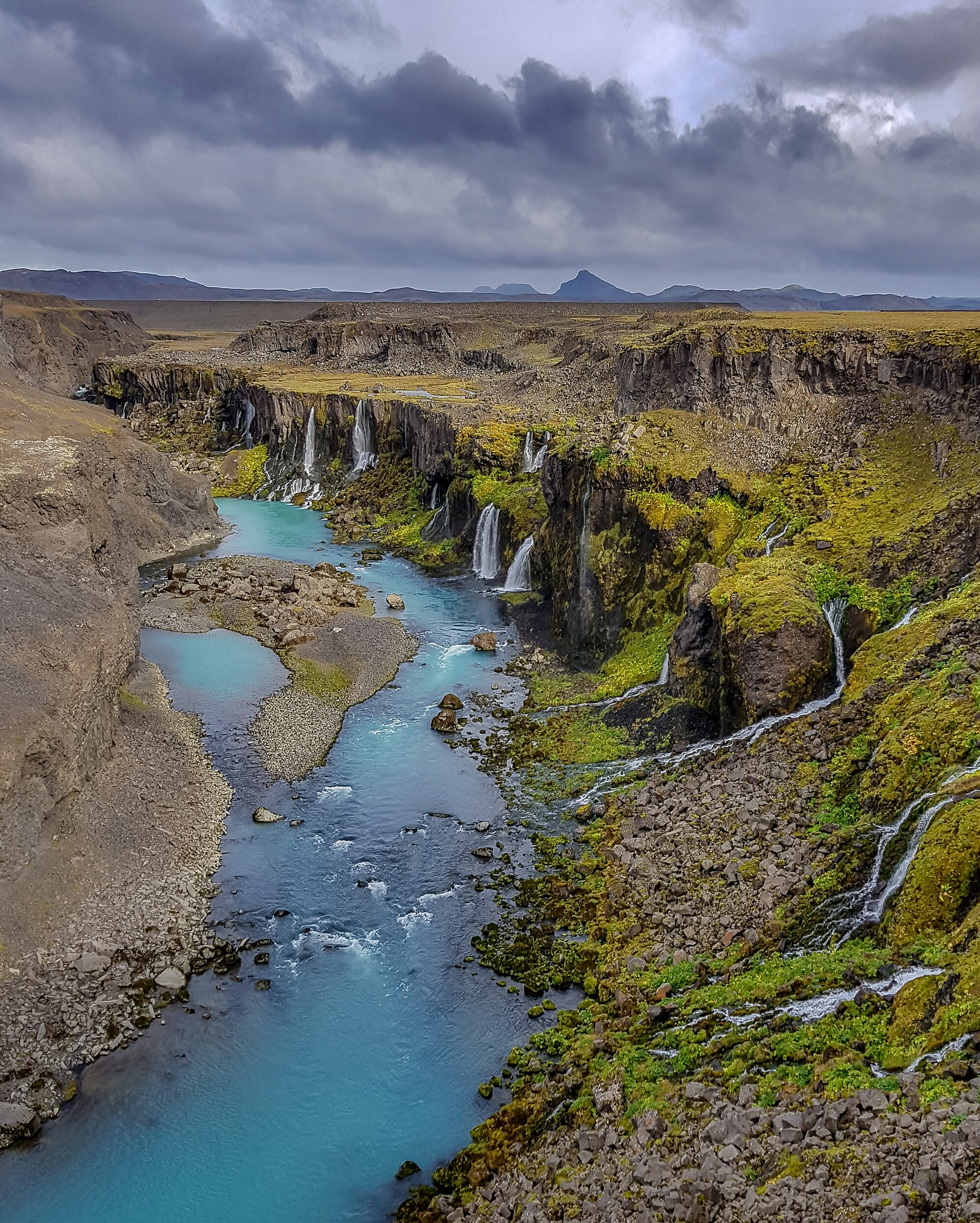 Iceland in September 2017 - My, Iceland, The photo, Longpost