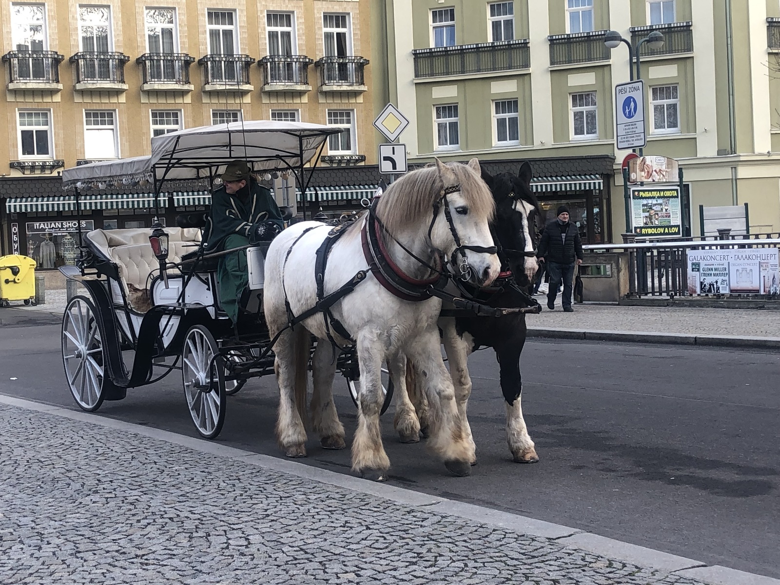 Новогоднее путешествие 2018-2019 из центра России на край европы. (Часть 4. Карловы вары) - Моё, Новый Год, Путешествия, Чехия, Республика Беларусь, Германия, Испания, Италия, Карловы вары, Длиннопост