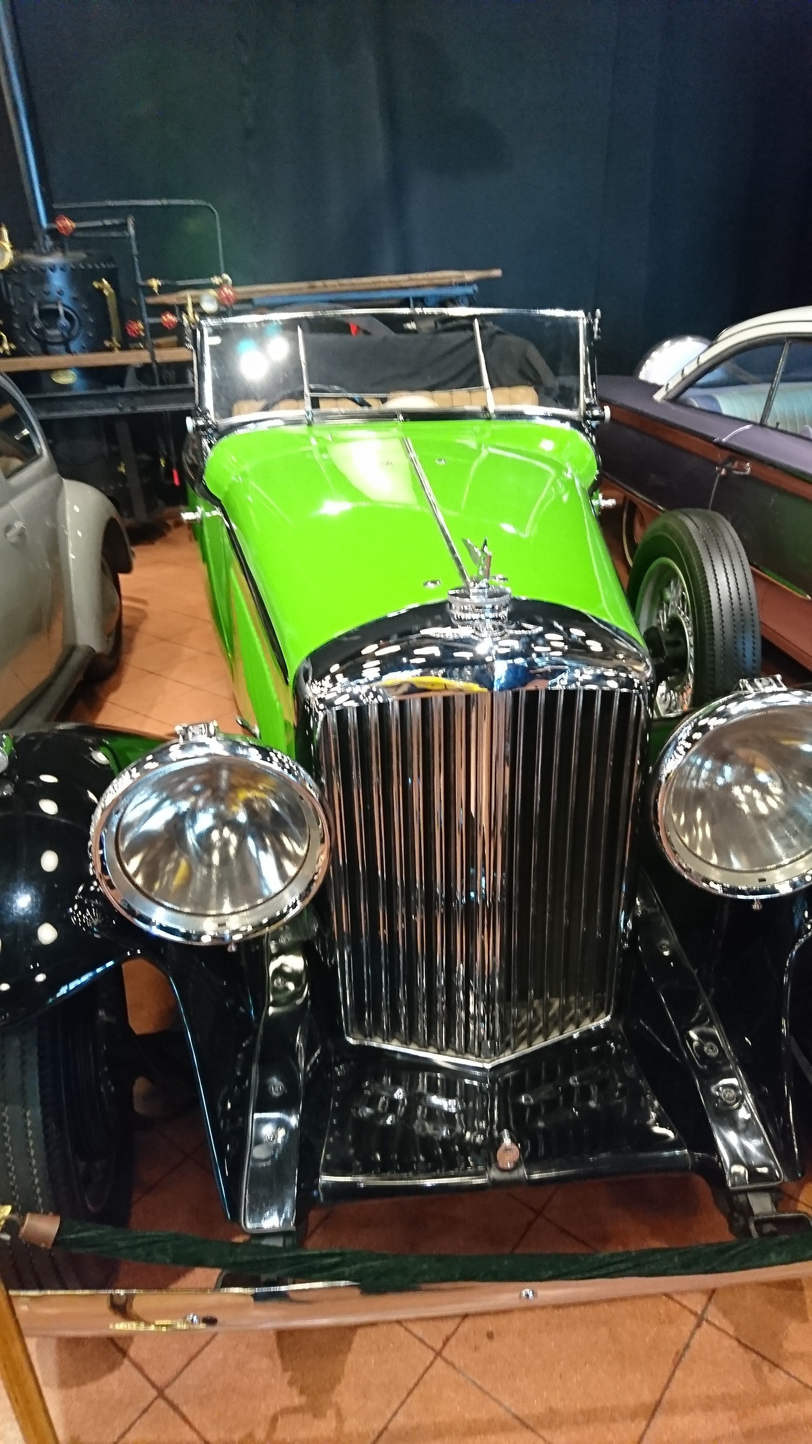 Museum of retro cars. Istanbul - My, Turkey, Museum, Longpost