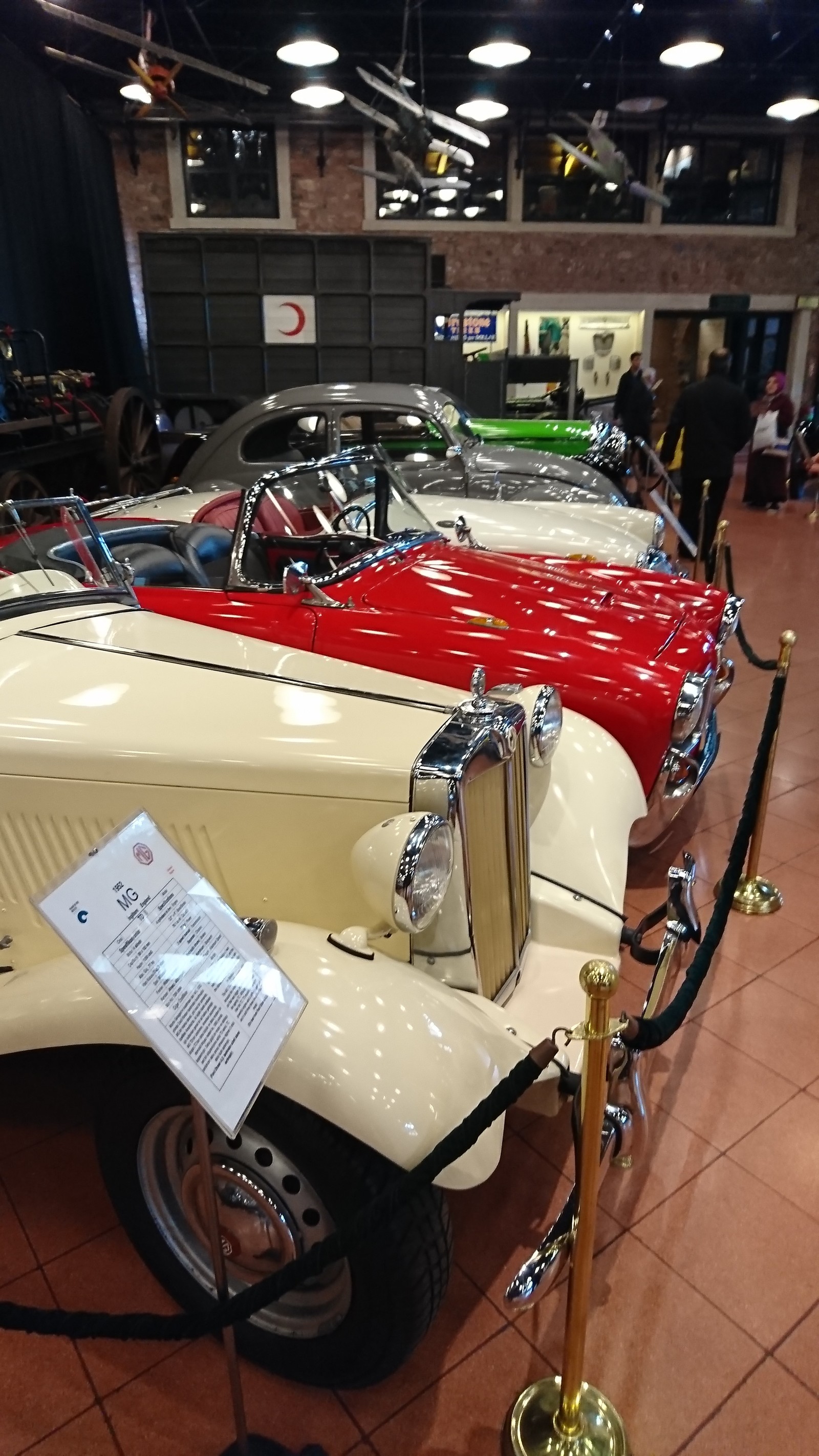 Museum of retro cars. Istanbul - My, Turkey, Museum, Longpost