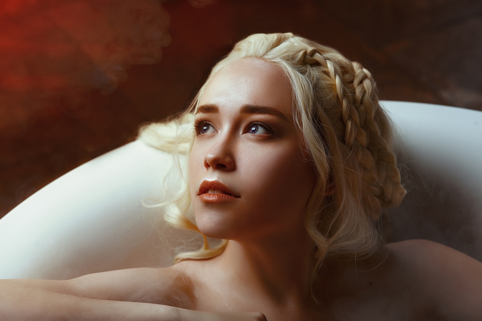 Game Of Thrones : Daenerys Targaryen - , Cosplay, Game of Thrones, Daenerys Targaryen, Longpost