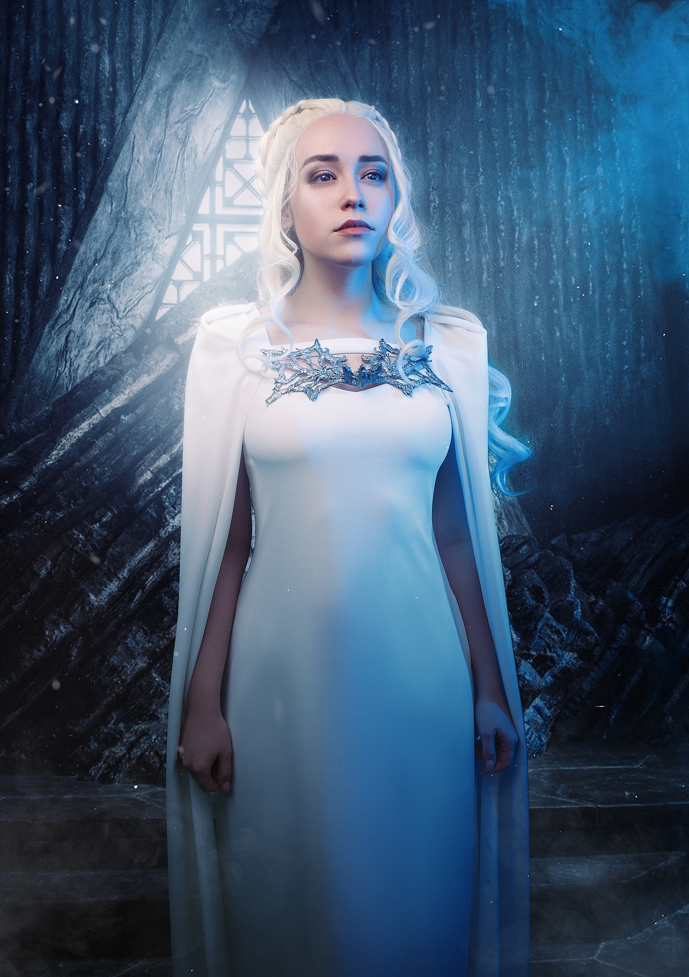 Game Of Thrones : Daenerys Targaryen - , Cosplay, Game of Thrones, Daenerys Targaryen, Longpost