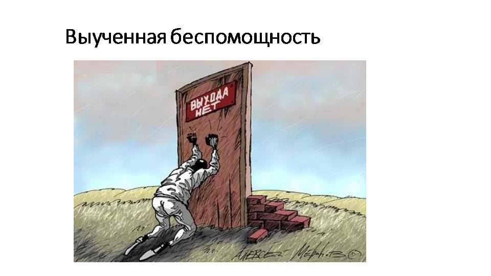 Why we do not try to achieve results and how to deal with it - Psychology, Motivation, Upbringing, Stress, From the network, People management, Achievement, Longpost