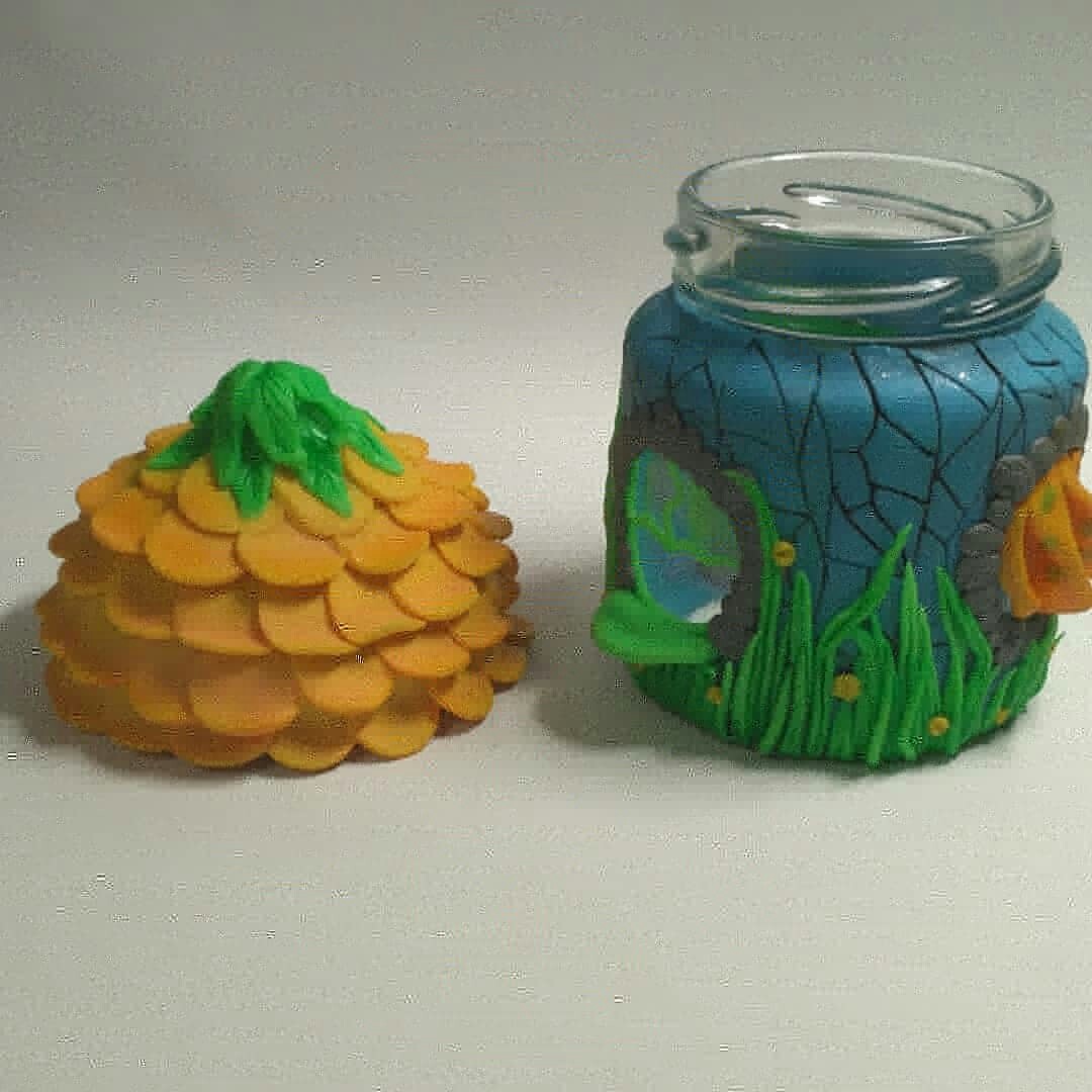 Fairy House 2.0 - My, Polymer clay, With your own hands, Longpost