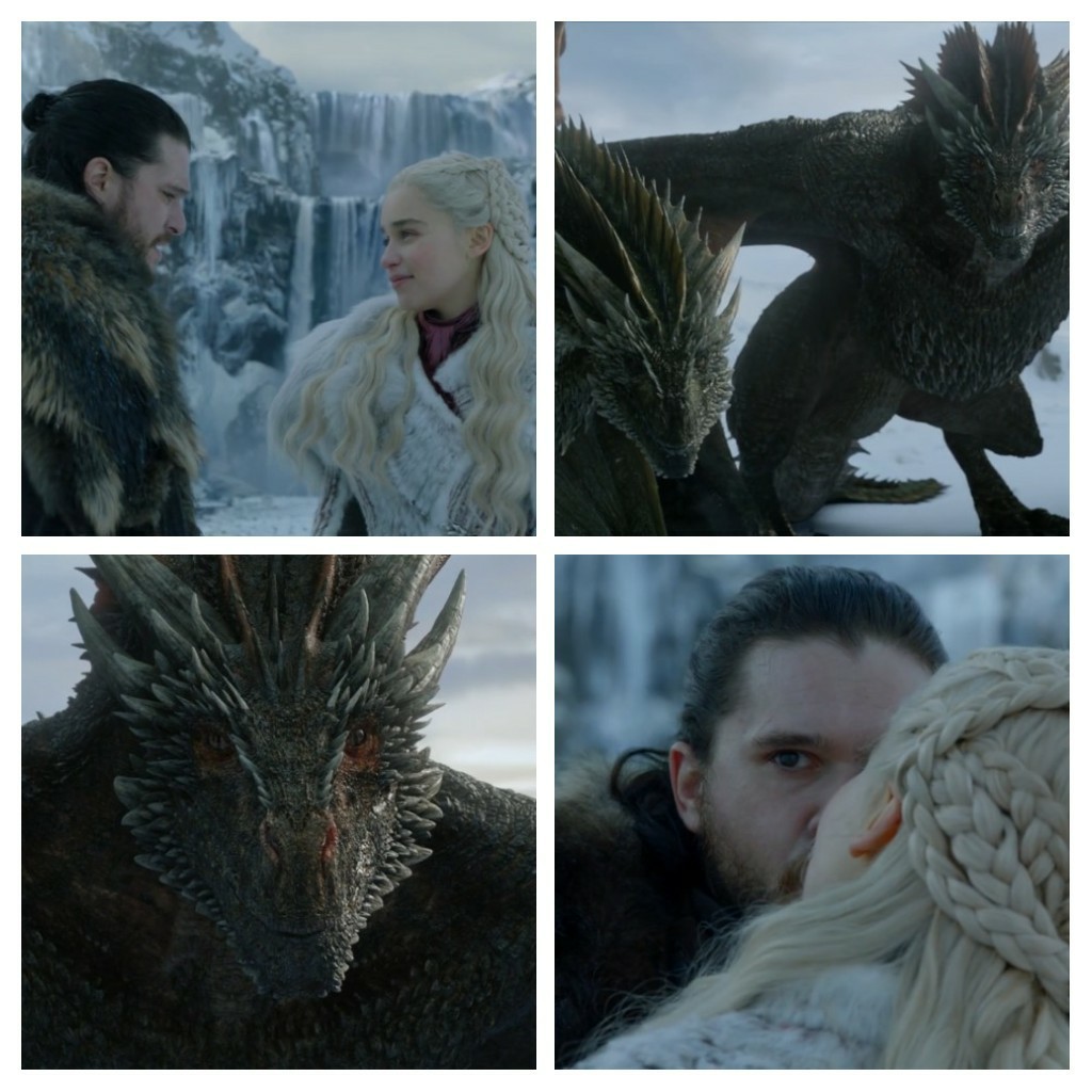 - Game of Thrones, Spoiler, <b>Daenerys</b> Targaryen, Jon Snow, <b>Drogon</b>.