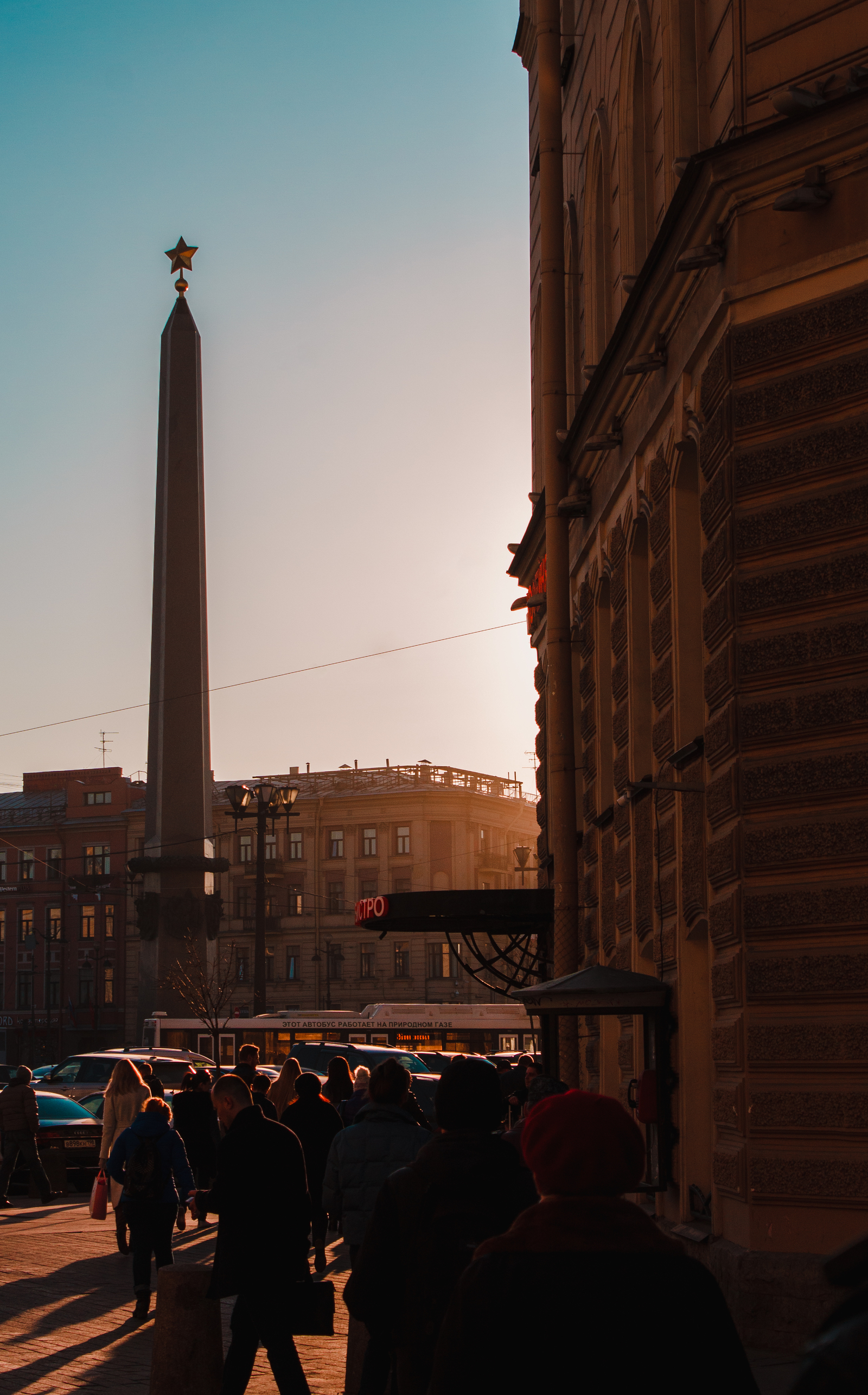 People and city 3. - My, The photo, , Saint Petersburg, Canon 1100d, I want criticism, Straight, Longpost, Street