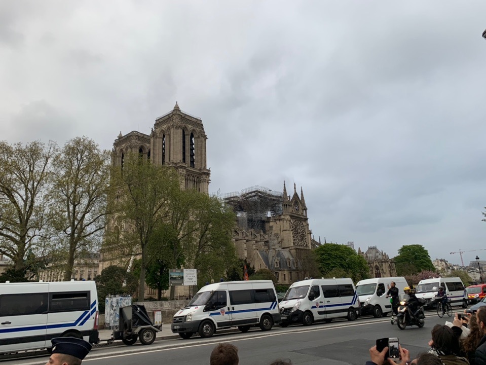 Ещё порция фоток собора во Франции - Фрнация, Собор, Длиннопост, Собор парижской богоматери, Франция, Париж