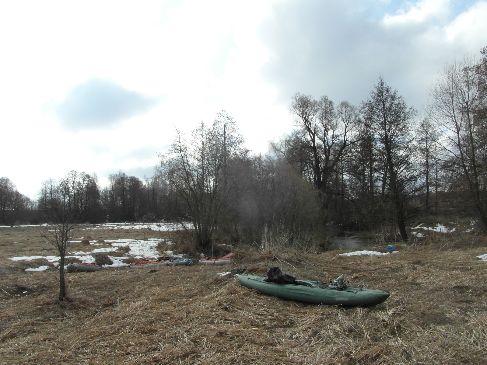 Rafting on the river Vypreyka. Fees. - My, Alloy, Kayak, , River rafting, Video, Longpost