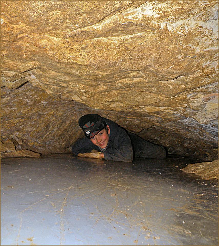 Пещера нати