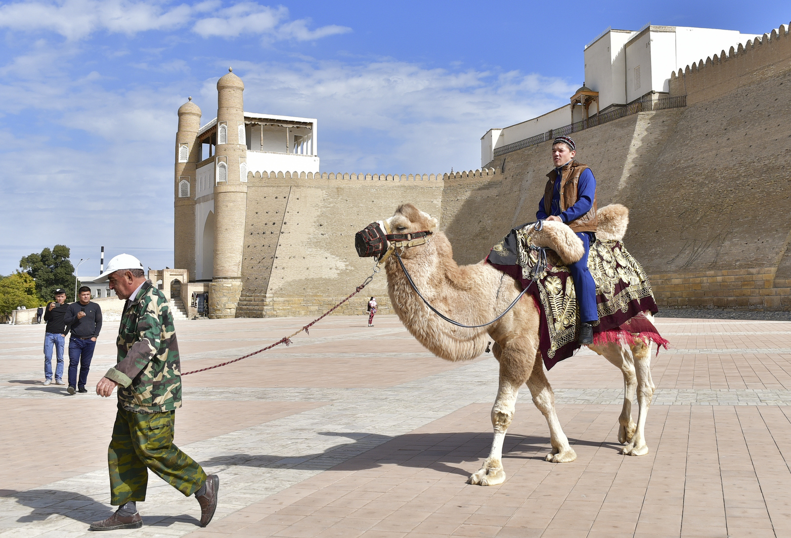 Bukhara - the pearl of the East - My, Uzbekistan, Bukhara, Travels, sights, The photo, Longpost, Story, Architecture