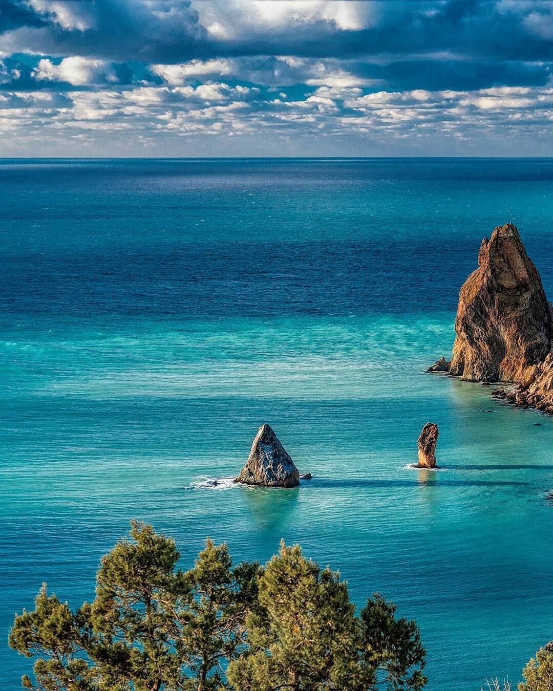 Мой любимый город!..Часть 2 - Город, Город-Герой, Севастополь, Херсонес, Балаклава, Красота, Море, Длиннопост