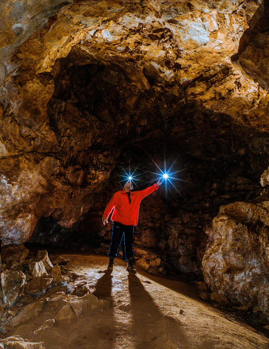 How I learned about the horrors of Moscow - My, Caves, Camping, Author's story, Siberia, Longpost