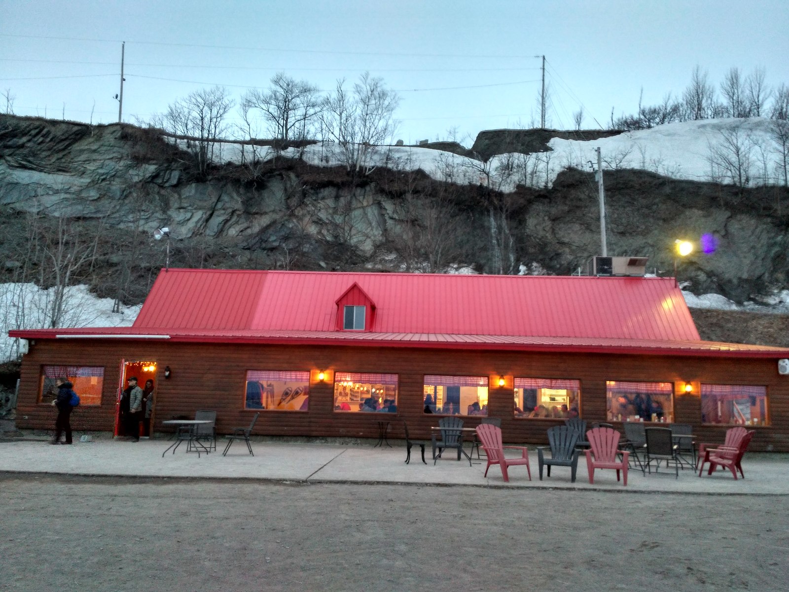 Quebec traditions. - My, Quebec, Maple syrup, Traditions, Longpost, Canada