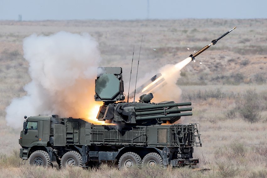Ярость" ценою в шекель: израильская ракета не обманет системы ПВО РФ | Пикабу