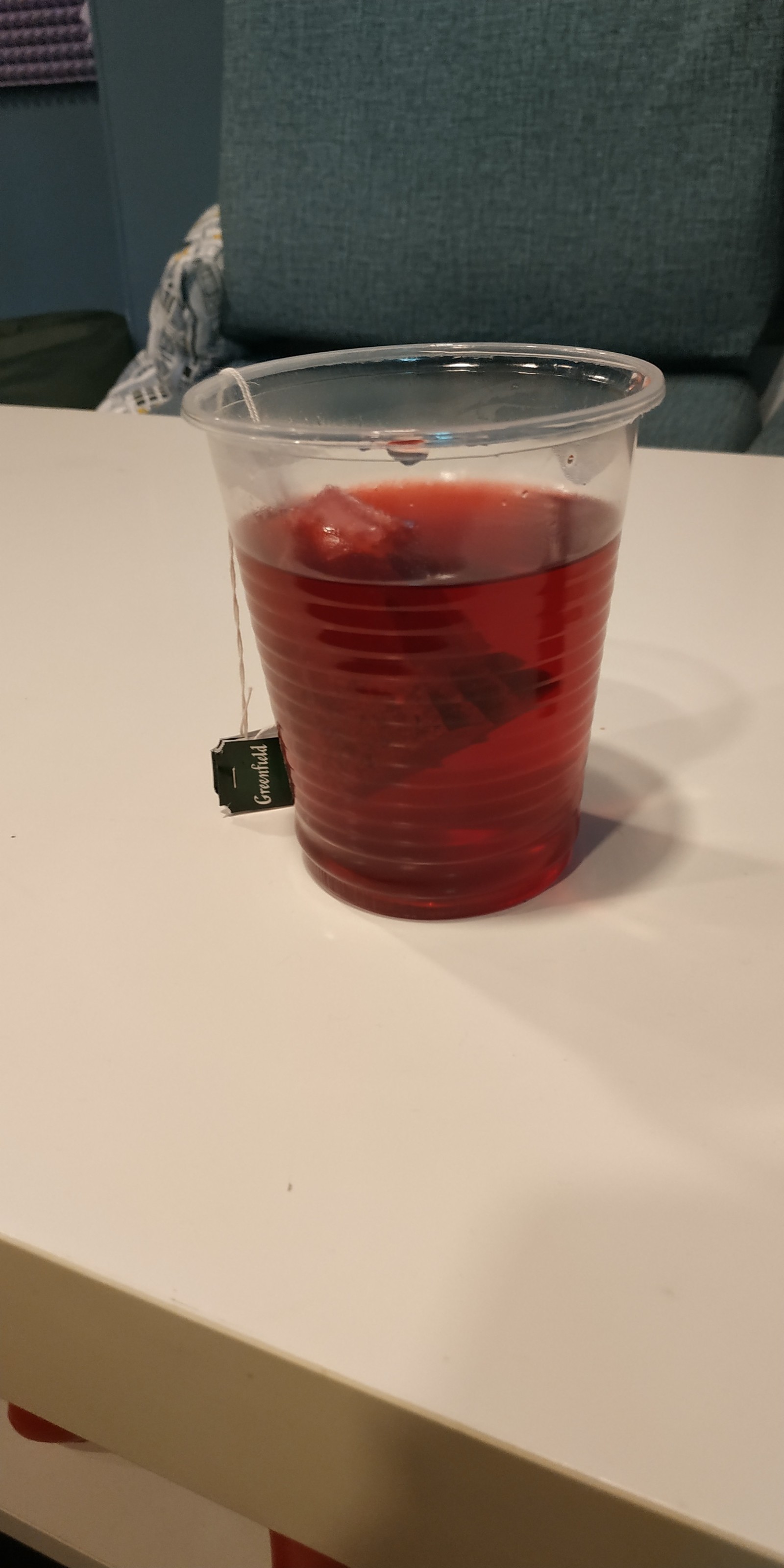 Чай красный гринфилд | Пикабу