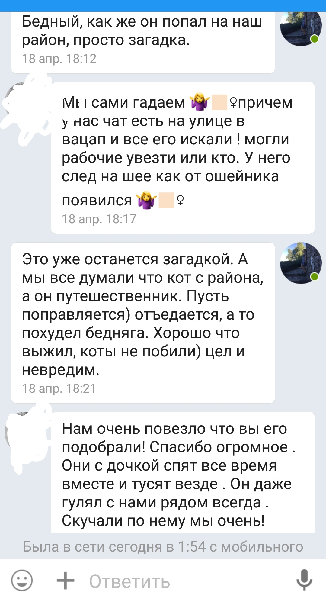 Немного доброты в ленту. - Моё, Кот, Доброта, Помощь, Без рейтинга, Длиннопост, Помощь животным