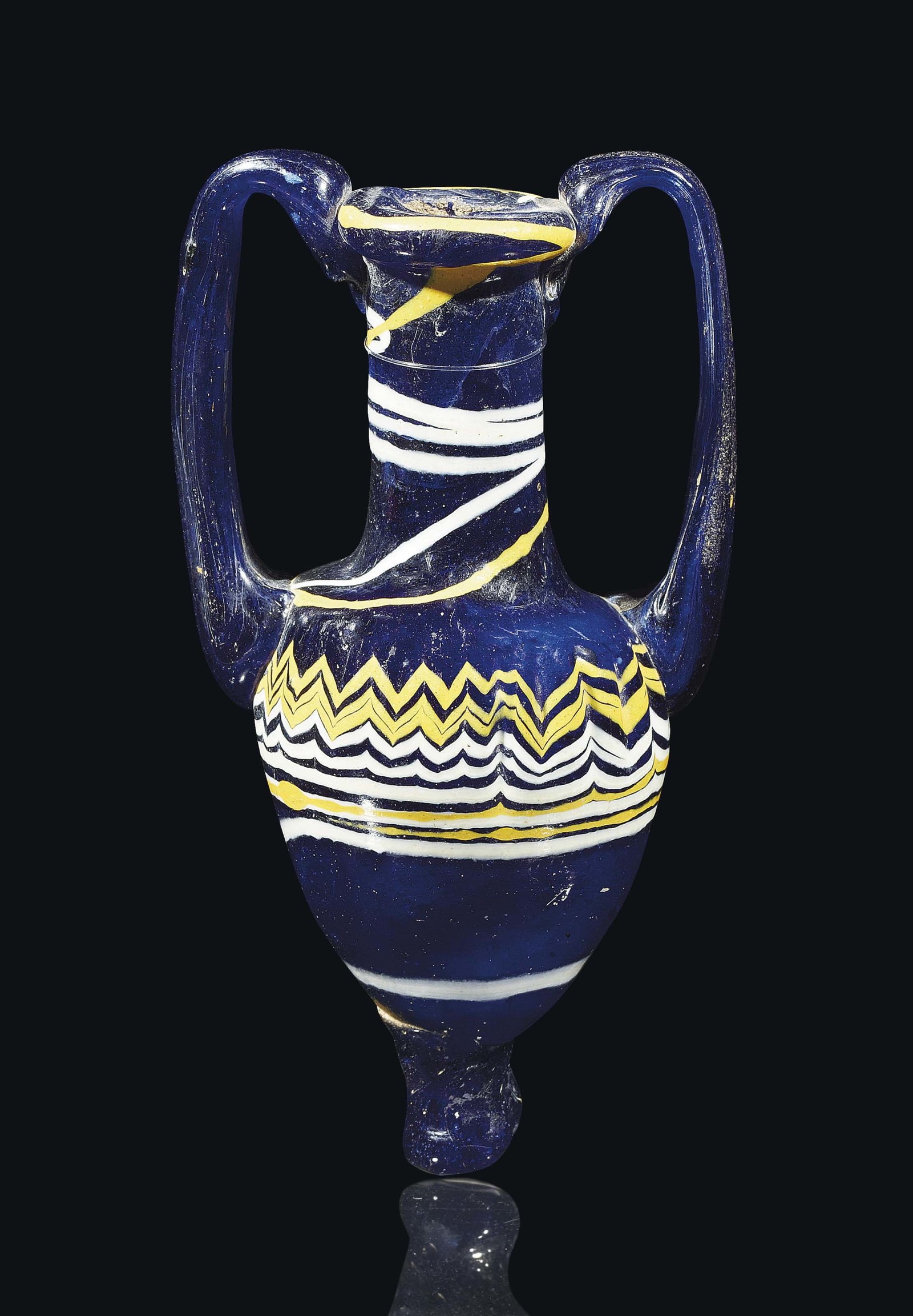 Phoenician ancient glass. - Archeology, , Antiquity, Longpost, , 