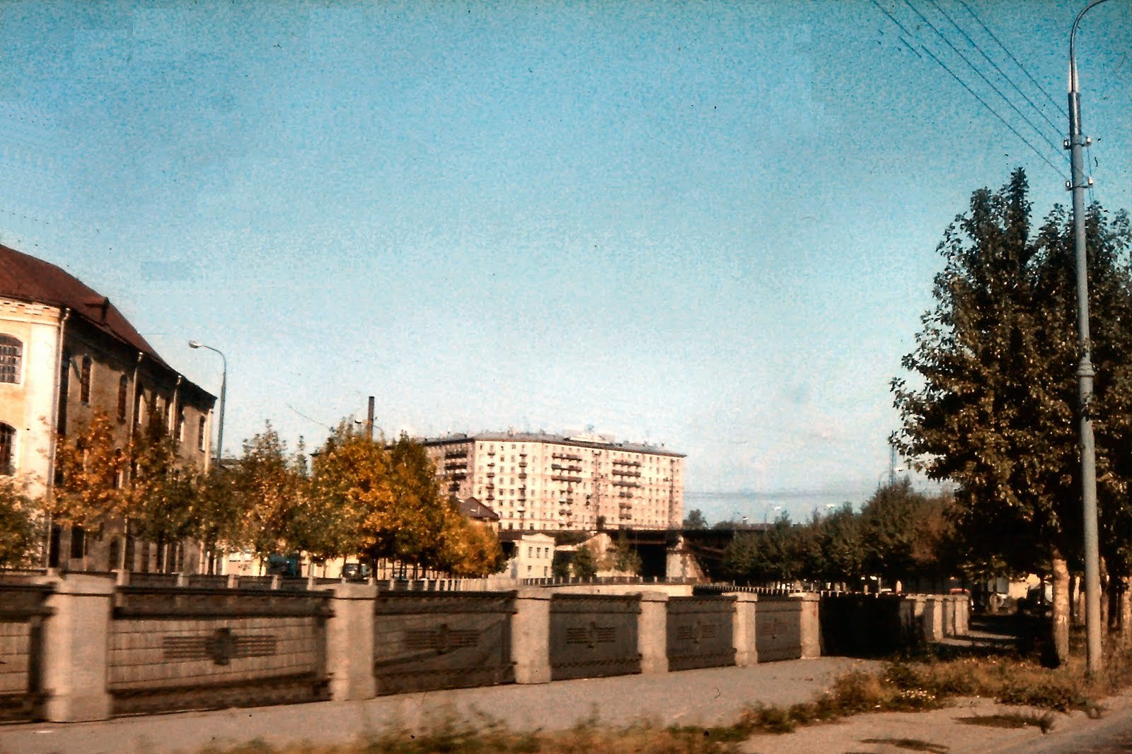 Москва 1970 год. | Пикабу