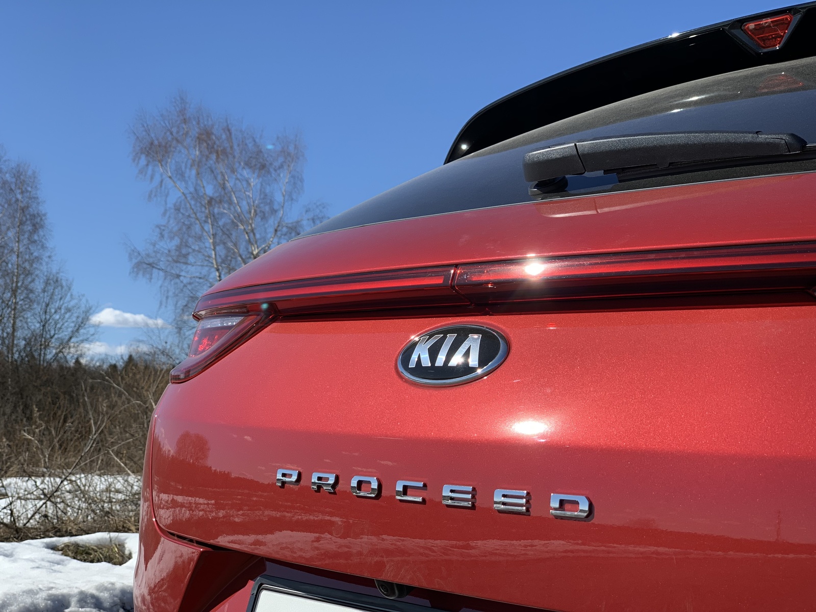 Kia ProCeed - a handsome man for sane money or am I wrong?) - My, Kia, Test, Overview, Drive, Universal, Longpost