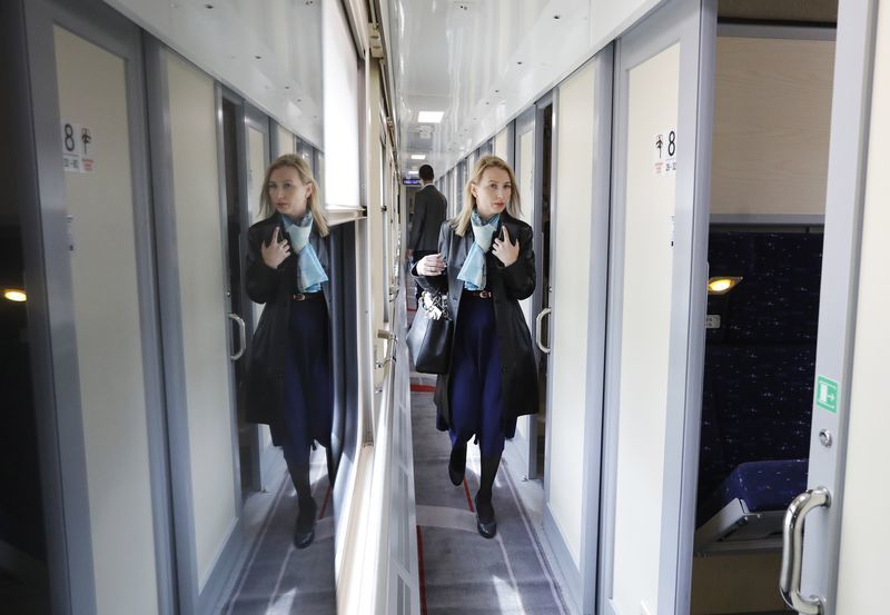 A new generation compartment car was presented in Russia - My, news, Russian Railways, Railway, Longpost