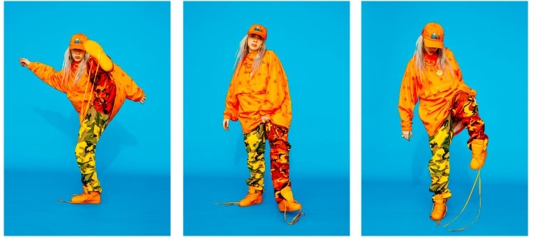 [BILLIE:]  I have taken out my Invisalign and this is the album - Billie Eilish, Music, Longpost, Video