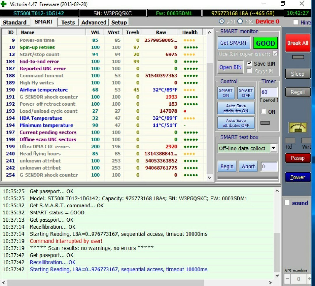 Victoria 4.47. Таблица внешних HDD 4тб с весом. Hardware ECC recovered Victoria что значит. Таблица внешних HDD С весом. Объем на жестком диске слово из 4 букв.