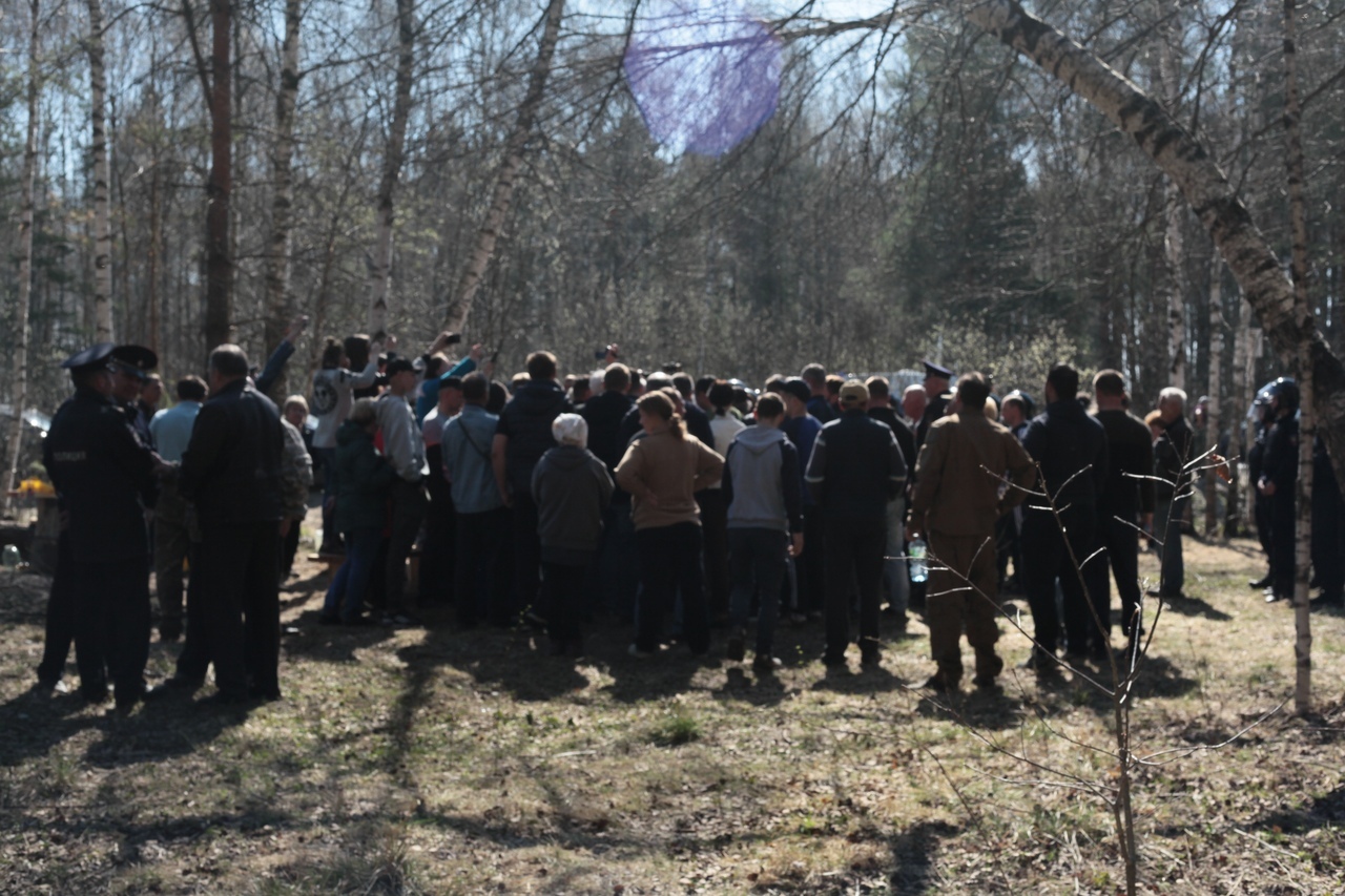 Mayhem. Waste incineration plant on the border of Voskresensky and Orekhovo-Zuevsky districts. WE WANT TO LIVE! - My, Garbage, Voskresensk, Incinerator, Dump, No rating, Longpost