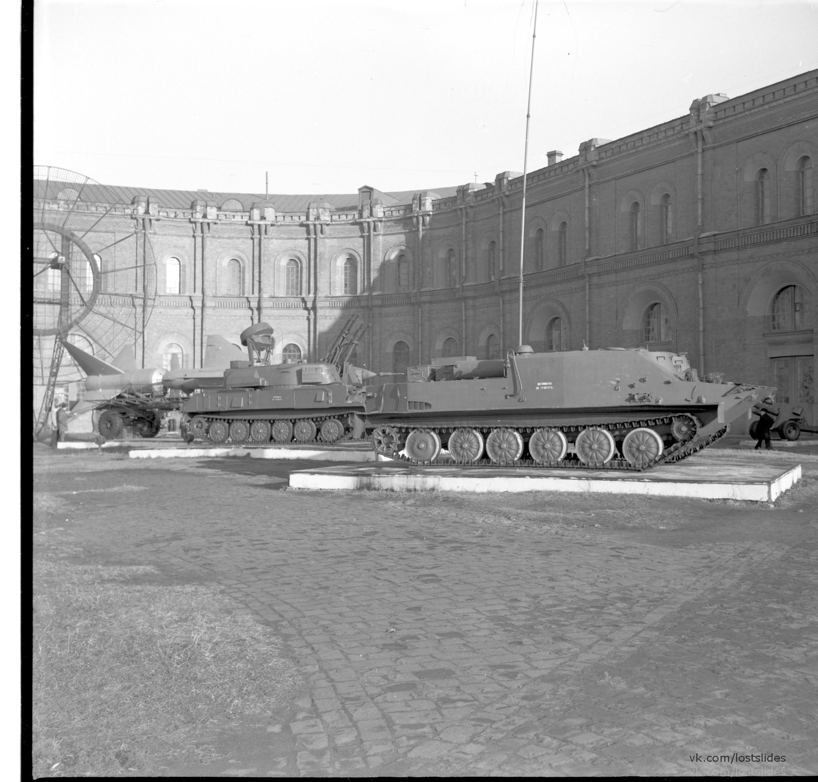 Artillery Museum, parade on the Neva. - My, Leningrad, Parade, Neva River, Story, Lostslides, Rare photos, Longpost