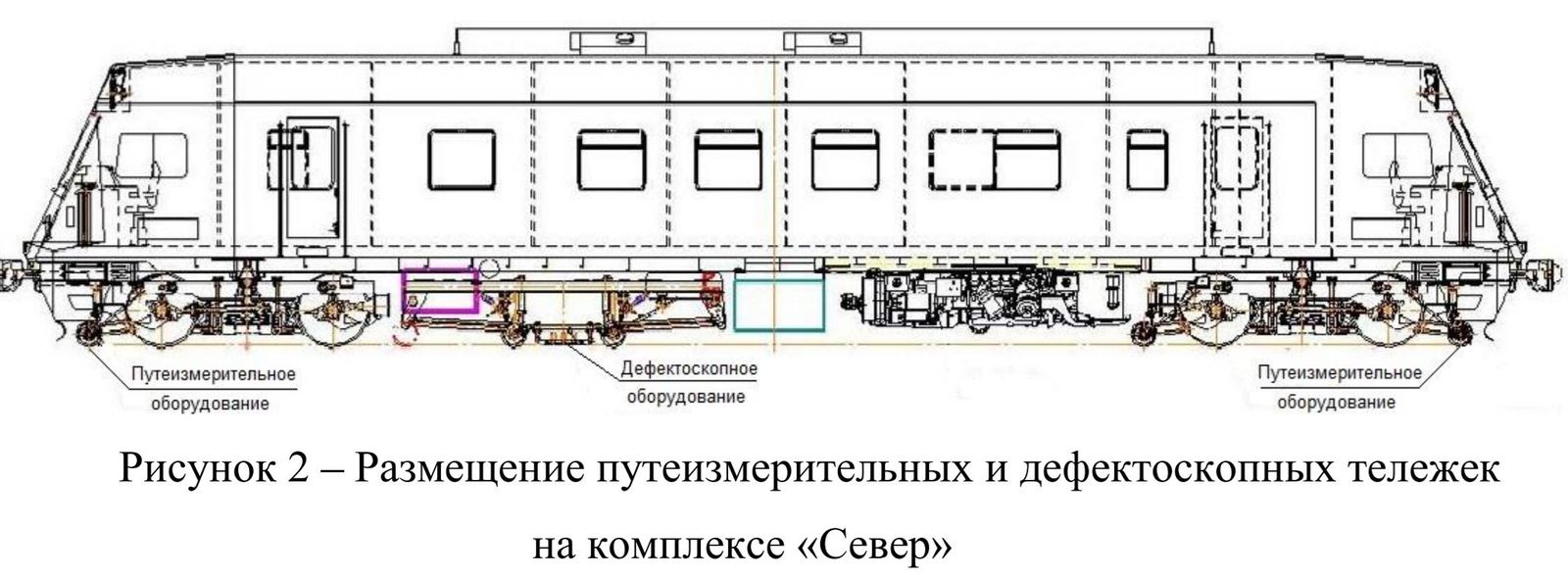 Автомотриса ас 4 схема