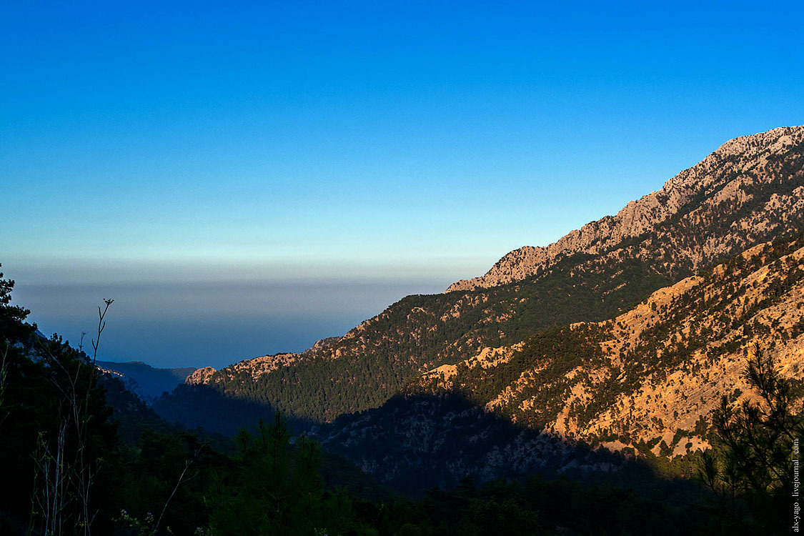 Elven path. - My, Travels, The photo, Tourism, Wild tourism, Hiking, The mountains, Longpost