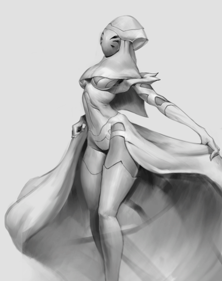 Wisp - , , Warframe, Wisp Warframe, Games, Art