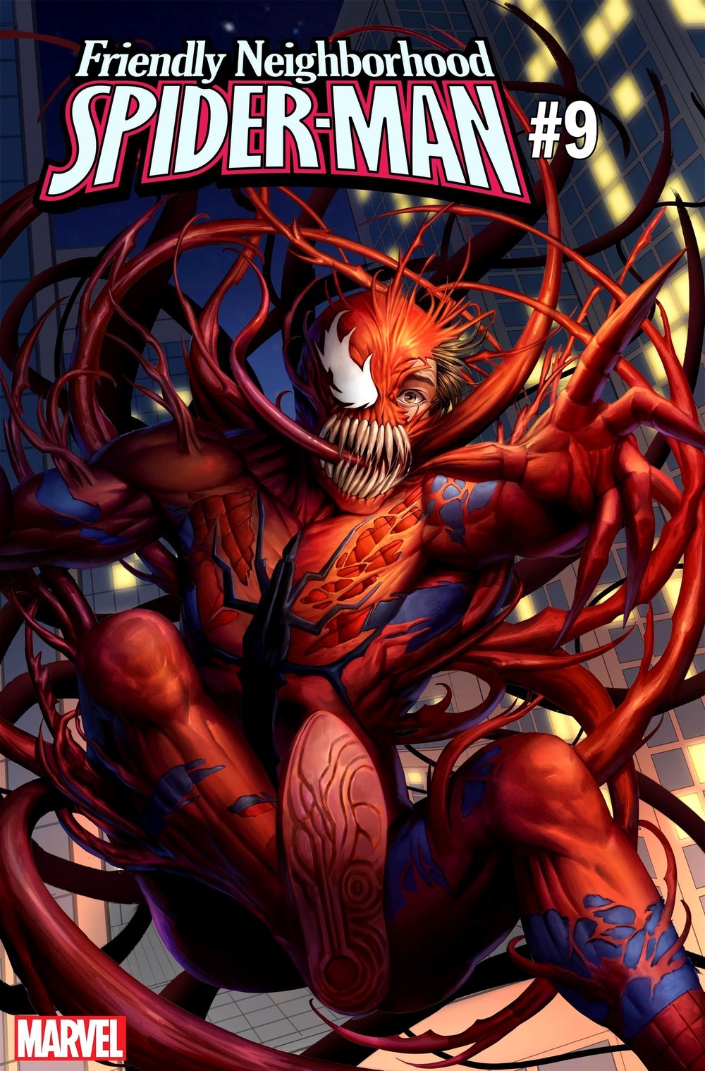 Absolute Carnage - персонaжи Marvel, зaxвaчeнныe cимбиoтoм - Marvel, Комиксы, Симбиот, Карнаж, Длиннопост