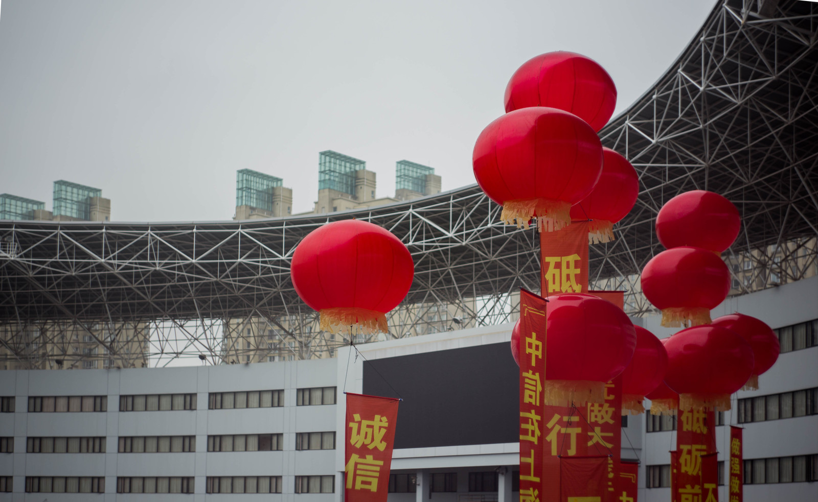 Some more Shanghai photos - My, Shanghai, China, The photo, Canon, Canon 6d, Megapolis, , Straight