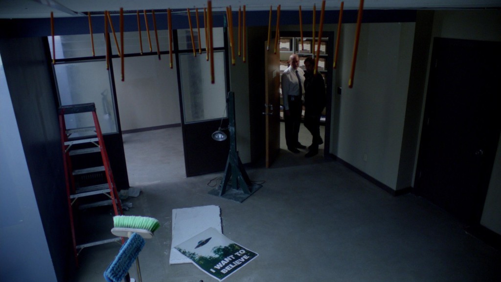 I want to believe - Secret materials, I want to believe, Serials, Fox Mulder, Dana Scully, , Longpost