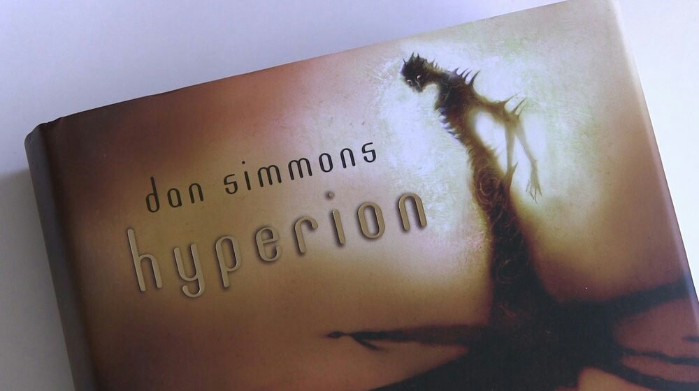 Hyperion. - Songs of Hyperion, Dan Simmons, Hugo Award, Fantasy