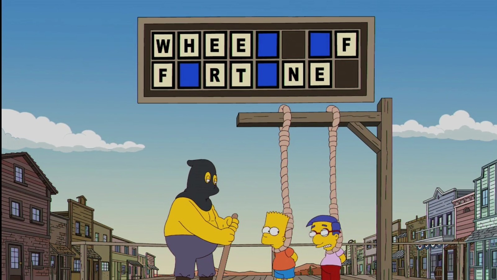 Simpsons for every day [29_April] - The Simpsons, Every day, Board games, Tabletop, Avengers, Marvel, Longpost