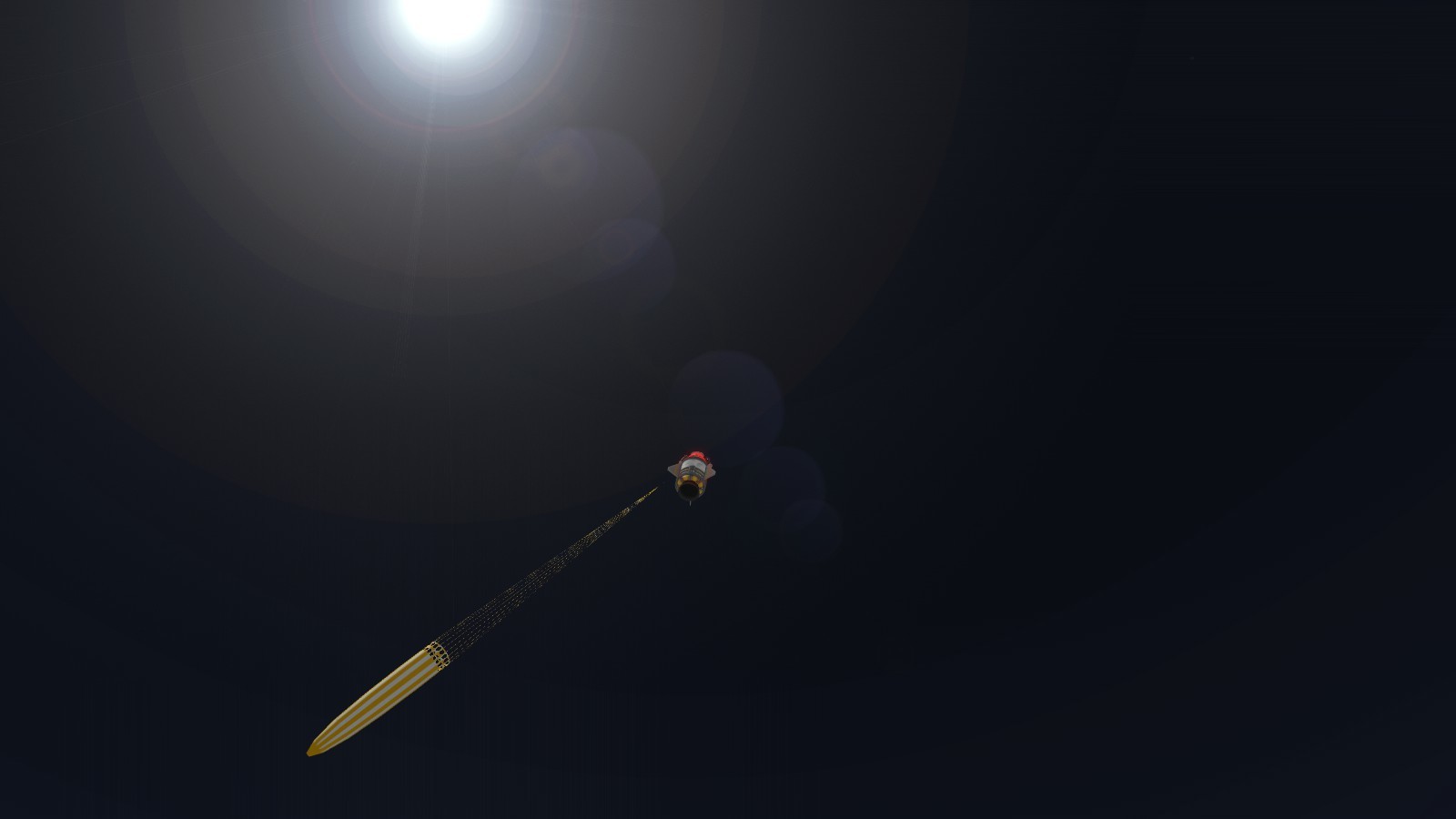 KSP. Career 2: Start - My, Kerbal space program, , Longpost, Career