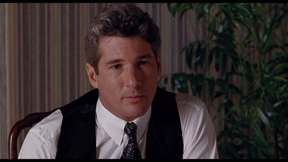 How Richard Gere has changed over his film career. - Richard Gere, A selection, It Was-It Was, Celebrities, Time flies, Longpost