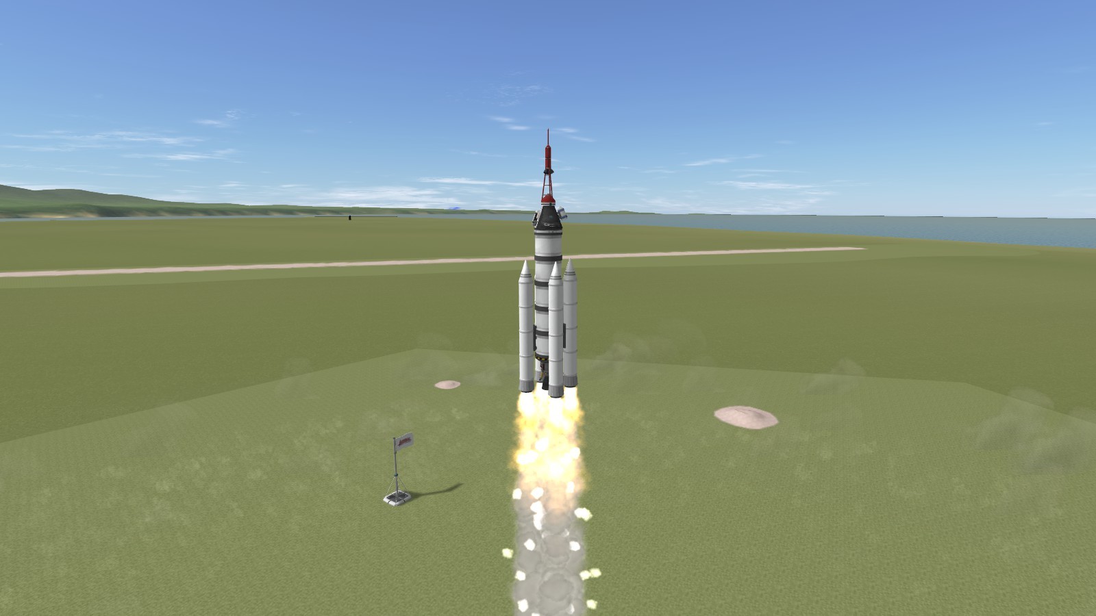 KSP. Career 2: Start - My, Kerbal space program, , Longpost, Career