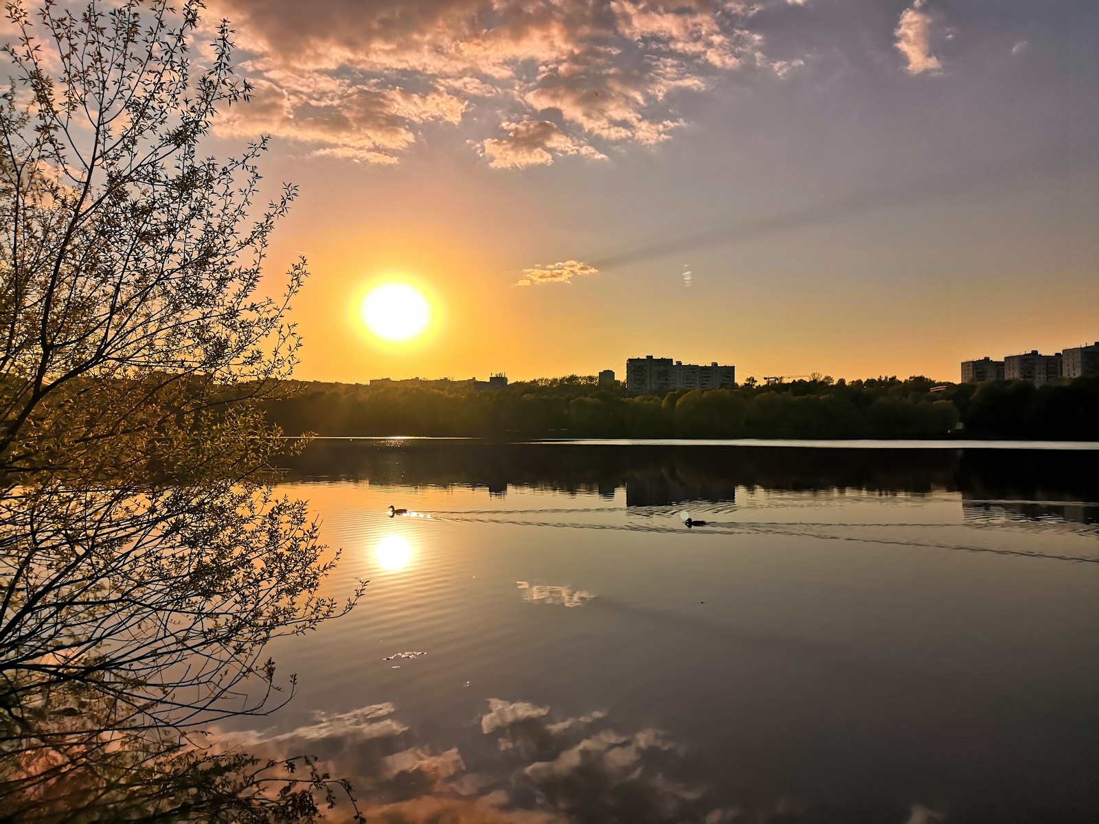 Велопрогулка - Моё, Велопрогулка, Велосипед, Фото на тапок, Длиннопост