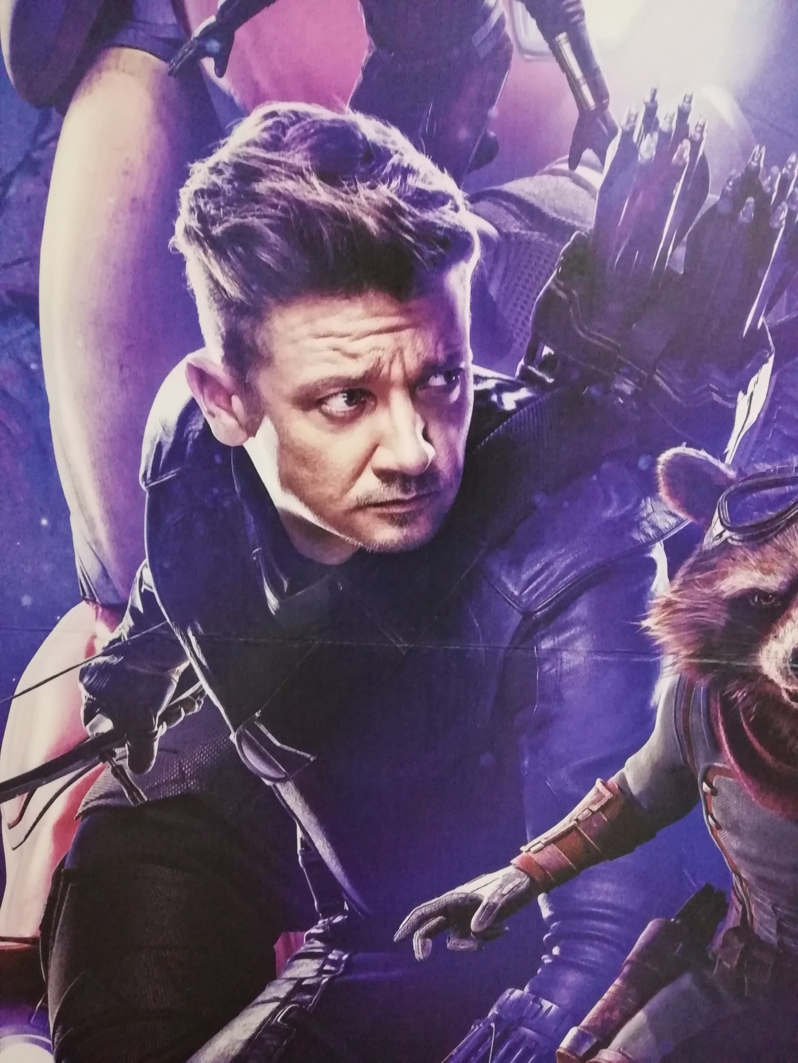 Does he look like Zelensky or does it seem to me? Avengers - Vladimir Zelensky, Avengers, Hawkeye