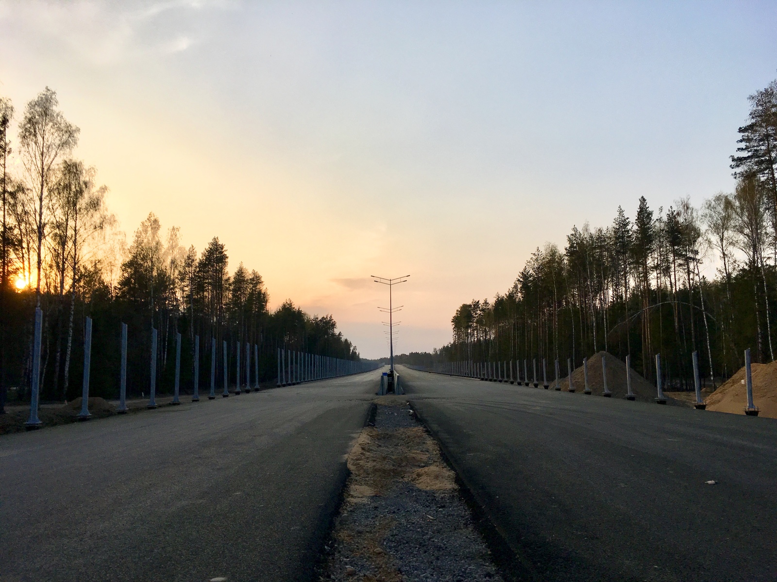 Paradise for a cyclist - My, Tskad, A bike, Longpost